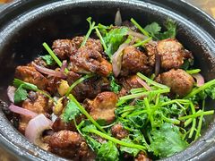 -海口滨海新村143号海南老字号炒菜店