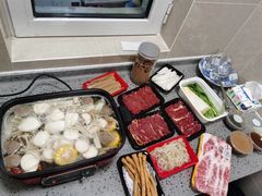 -手选潮汕鲜活牛肉火锅(二七广场店)