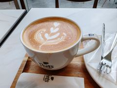 -Peet's Coffee皮爷咖啡(粤海天河城店)