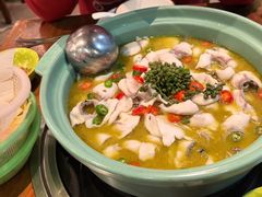 -重庆鸡公煲·青锅花椒鱼(牡丹江路店)