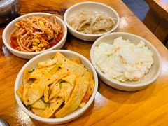 -金北顺大锅家(신사본점)