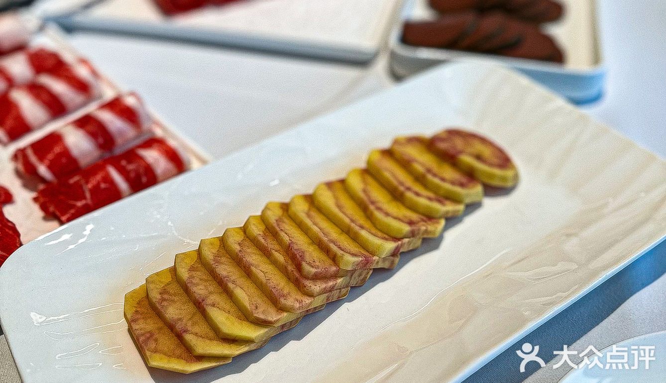 好吃的川味火锅！！！