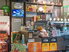 -京狮炙燥·精酿烧烤(首经贸店)