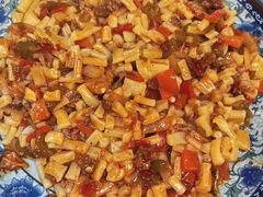 丁丁炒面-新疆伊宁远征餐厅