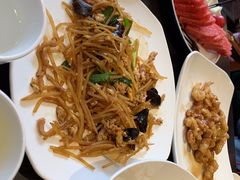 -老牌坊•鲁菜名店•地道济南菜(大观园商埠店)
