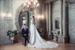 点击看大图 -金夫人婚纱摄影(华南店)