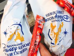 玉米热狗-烘焙小餐车