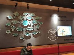 -渝是乎酸菜鱼(龙旗购物中心店)