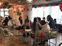 大堂-共舞时光猫咖·狗咖(新街口店)