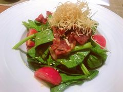 菠菜培根沙拉-有喜屋·深夜食堂(环宇荟店)
