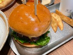 -魏斯理汉堡(西安沣东吾悦店)