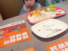 -探炉·香辣豆花烤鱼(笋岗宝能环球汇店)