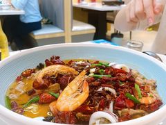 -阿里元老宋海鲜大排档(明发店)