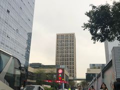 -广州绿地中央广场