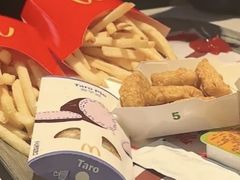 -麦当劳(时代广场店)