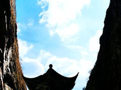 -苍山世界地质公园·石门关大峡谷