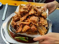 -新乡杨记红焖羊肉火锅(天坛南门店)