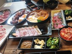 -山居屋炭火烧肉(厚街万达店)