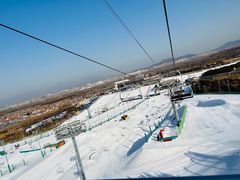 -北京南山滑雪场