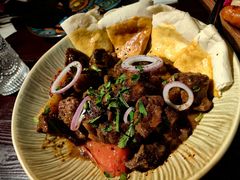 -格鲁·秀色Georgia’s Feast