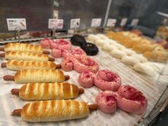 -烫面包·面包烘焙(绿地缤纷城店)