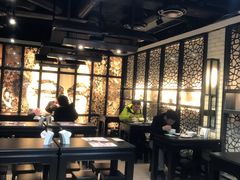 大堂-胡须张鲁肉饭(美食文化馆店)