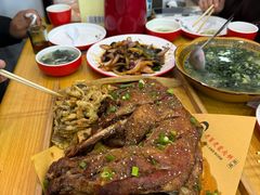 -老舅老蒙肉饼非遗店(一店)