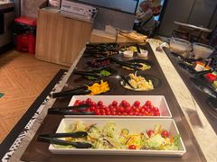 -比格比萨自助(万柳华联店)