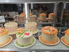 -莫斯科餐厅面包坊(北展店)
