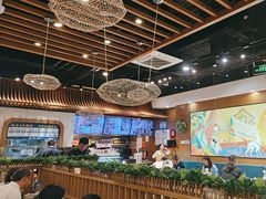 -西部马华清真兰州牛肉面·烧烤夜市(三里河店)