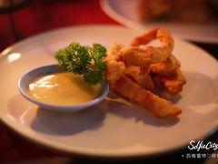 鸡肉柳-Mai Mai Restaurant