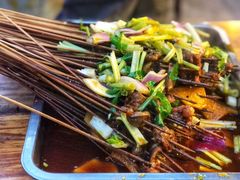 牛肉-特色油卤串串(水碾河店)