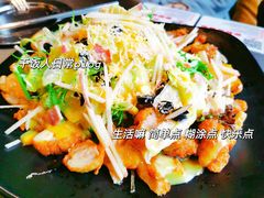-MI WU FACTORY米屋美食工厂餐厅(绿地店)