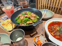 -大盐帮川菜馆(长楹天街店)