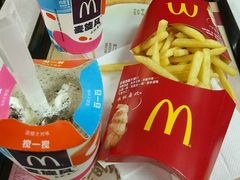 -麦当劳(湛江大厦店)