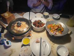 -绿茶餐厅(摩尔城店)
