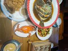 -倍儿美海鲜排挡·非遗海鲜蒸饺(洋货店)