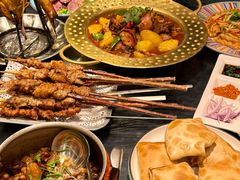 -阿拉丁新疆风味餐厅·清真(罗廊巷店)