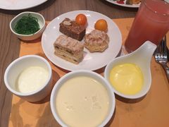 -万德诺富特酒店·自助餐厅(万德大厦店)