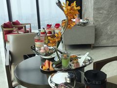 -无锡苏宁JW万豪酒店-大堂酒廊