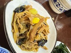 罗汉果净素-同得兴 Since·1995 传统苏式面馆(嘉馀坊店)