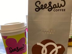 -Seesaw Coffee(深圳深业上城店)