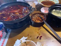 -重庆石磨豆花庄(乔庄店)