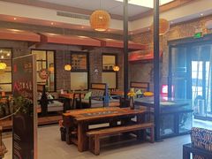 -苹果树下艺术餐厅(通州店)