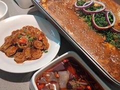 -半天妖烤鱼(物美沁山水店)
