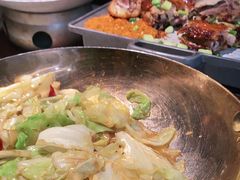 -绿茶餐厅(昆明世纪金源店)
