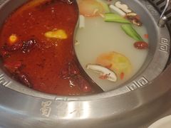 -蜀留香火锅(社会山店)