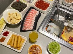 -海底捞火锅(谷德广场店)