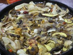 -江川野生菌火锅铜锅鱼(贵清火锅店)