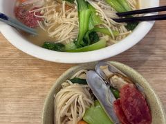-木木鲜海鲜面(天一店)